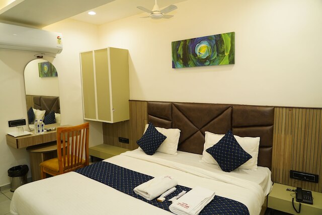 ホテル ベルベット パーク