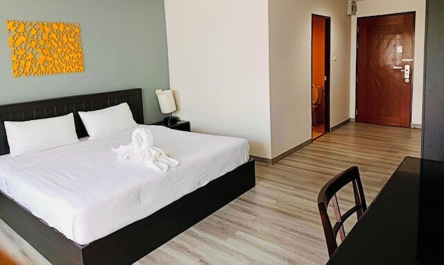 ゴールデン グッド ヒル チェンマイ