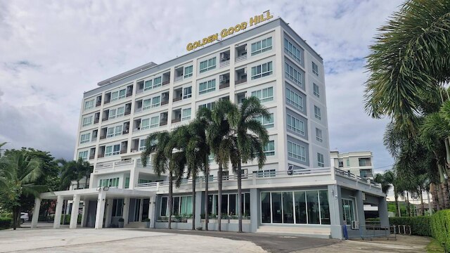 ゴールデン グッド ヒル チェンマイ