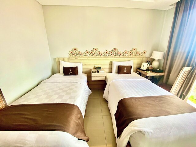 ホリソン クタ バリ