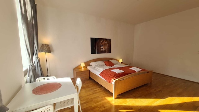 コンフォータブル 3ベッドルーム アパートメント ベルヴェデーレ エリア