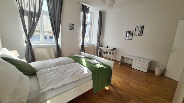 コンフォータブル 3ベッドルーム アパートメント ベルヴェデーレ エリア