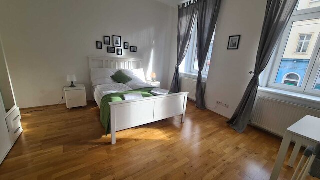 コンフォータブル 3ベッドルーム アパートメント ベルヴェデーレ エリア