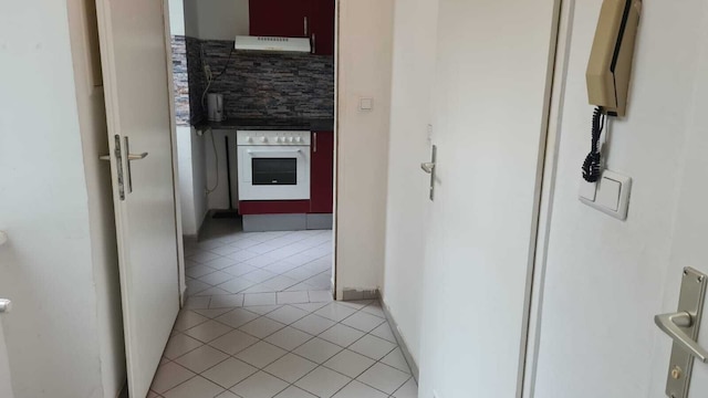 コンフォータブル 3ベッドルーム アパートメント ベルヴェデーレ エリア