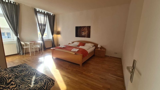 コンフォータブル 3ベッドルーム アパートメント ベルヴェデーレ エリア