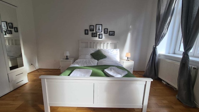 コンフォータブル 3ベッドルーム アパートメント ベルヴェデーレ エリア