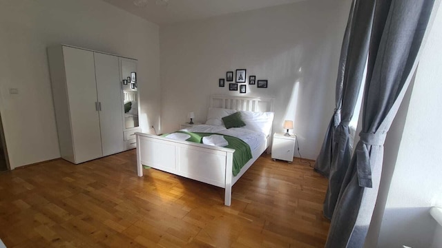 コンフォータブル 3ベッドルーム アパートメント ベルヴェデーレ エリア