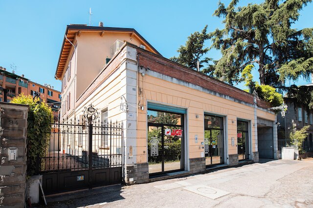 レジデンス ポルタ サラゴッツァ