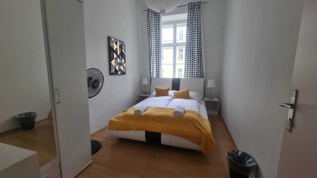 シック 3ベッドルーム ベルヴェデーレ アパートメント