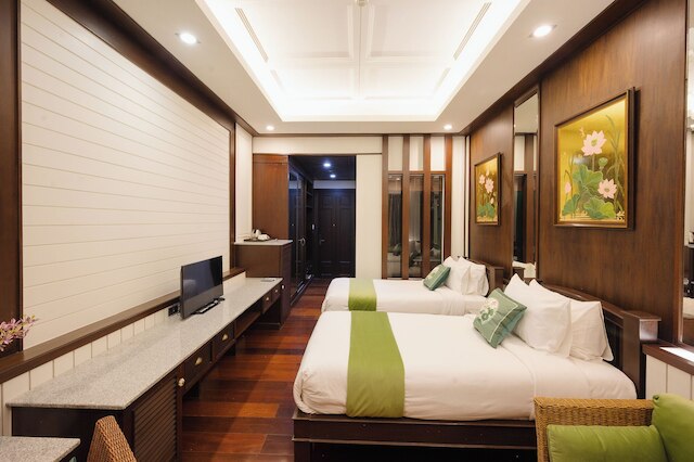 アット ツリー ホテル ターペー ゲート チェンマイ