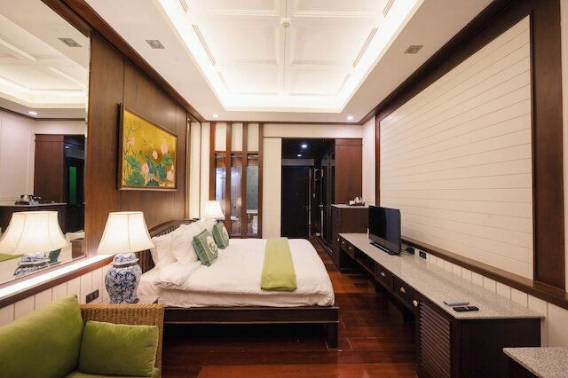 アット ツリー ホテル ターペー ゲート チェンマイ