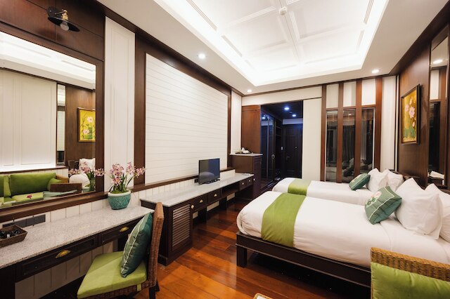 アット ツリー ホテル ターペー ゲート チェンマイ