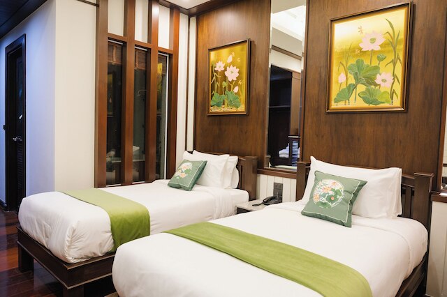 アット ツリー ホテル ターペー ゲート チェンマイ