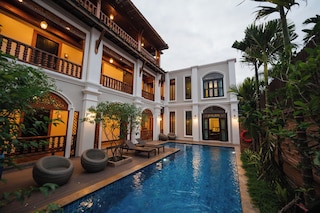 アット ツリー ホテル ターペー ゲート チェンマイ