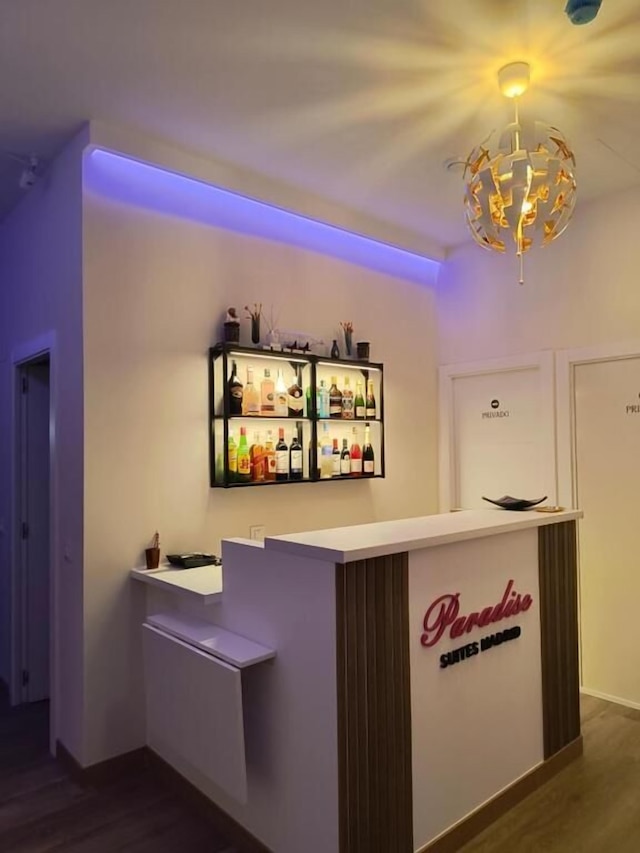 パラダイス スイーツ マドリード