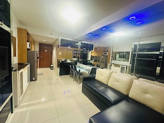 リッツィー パサイ ゲッタウェイ - エンタイア アパートメント フォー レント