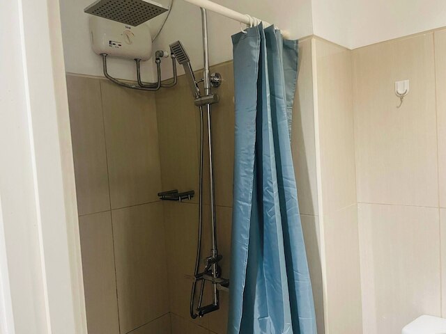 エレガント パサイシティ アパートメント ウィズ セントラルヒーティング & シェアードプール