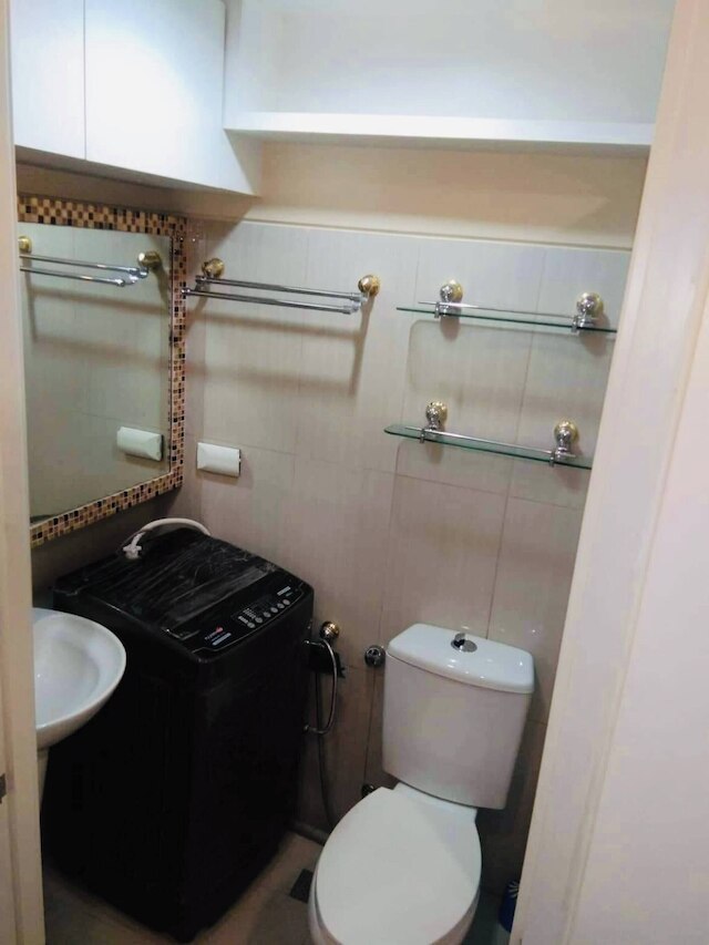 ワンダフル パサイ ゲッタウェイ - セントラル エアコン アパートメント フロント オブ モール オブ アジア