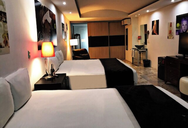 マヤソル ホテル