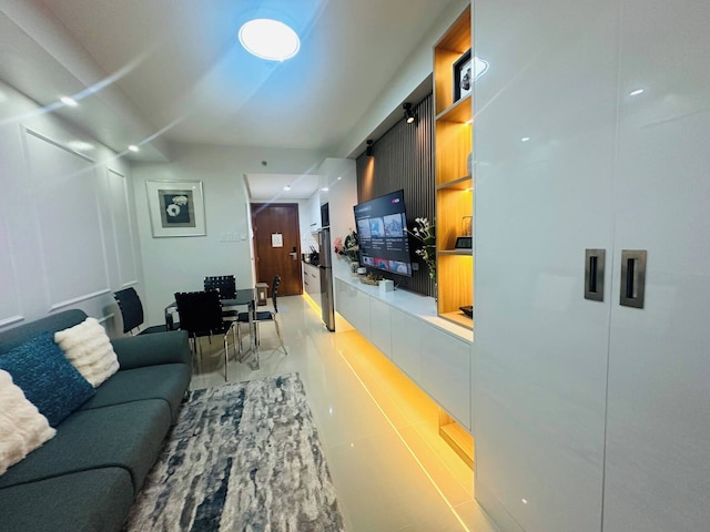 シック リトリート イン パサイ シティ - スカンジナビアン ウィズ バルコニー フェイシング モール オブ アジア