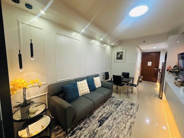 シック リトリート イン パサイ シティ - スカンジナビアン ウィズ バルコニー フェイシング モール オブ アジア