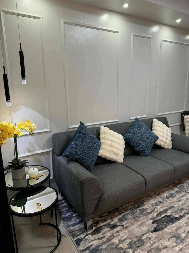 シック リトリート イン パサイ シティ - スカンジナビアン ウィズ バルコニー フェイシング モール オブ アジア