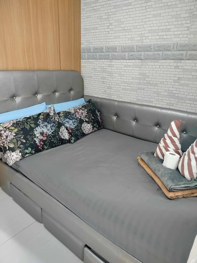 ピースフル パサイ オアシス - エンタイア アパートメント フォー レント