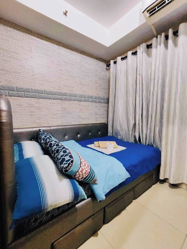 ピースフル パサイ オアシス - エンタイア アパートメント フォー レント