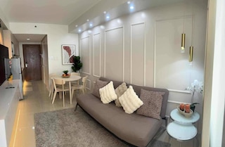 スカンディインスパイアード パサイ アパートメント フォー レント - エンタイア ハウス ウィズ バルコニー フェイシング MOA