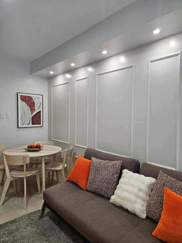 スカンディインスパイアード パサイ アパートメント フォー レント - エンタイア ハウス ウィズ バルコニー フェイシング MOA