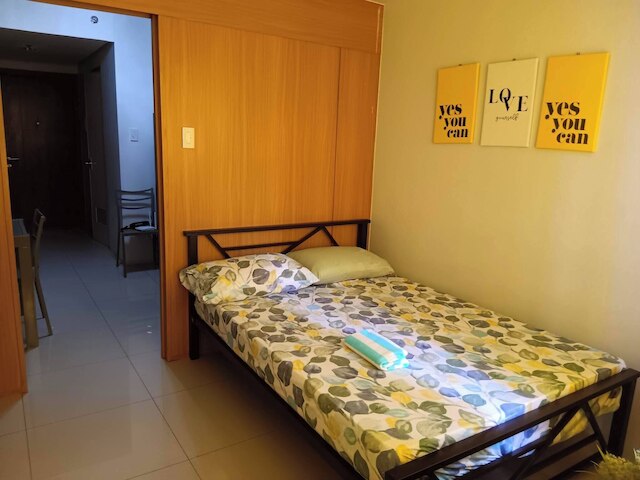 ジョイフル パサイ ゲッタウェイ ステイケーション コンド ニア MOA アンド イケア ニア モール オブ アジア