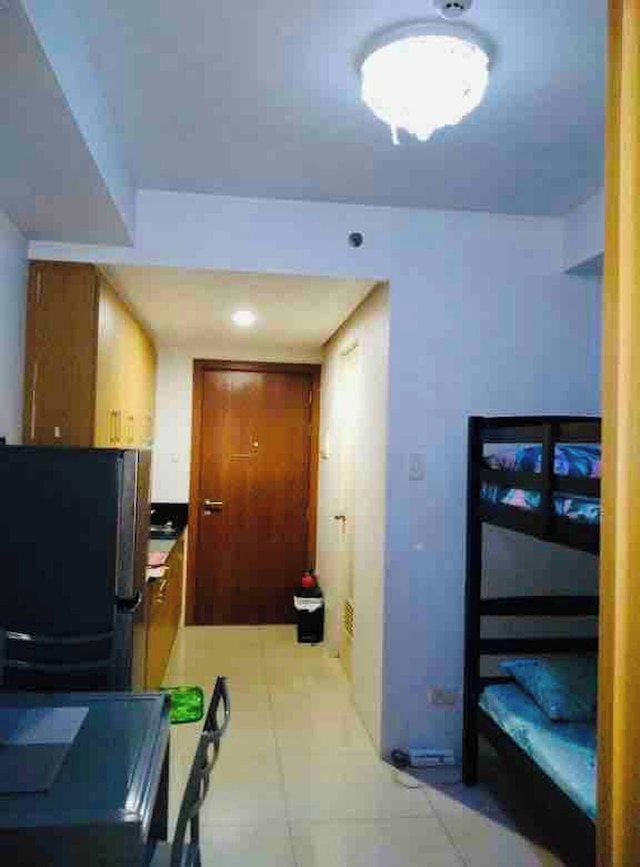 ジョイフル パサイ ゲッタウェイ ステイケーション コンド ニア MOA アンド イケア ニア モール オブ アジア