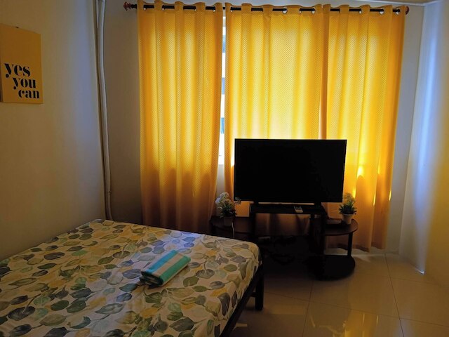 ジョイフル パサイ ゲッタウェイ ステイケーション コンド ニア MOA アンド イケア ニア モール オブ アジア