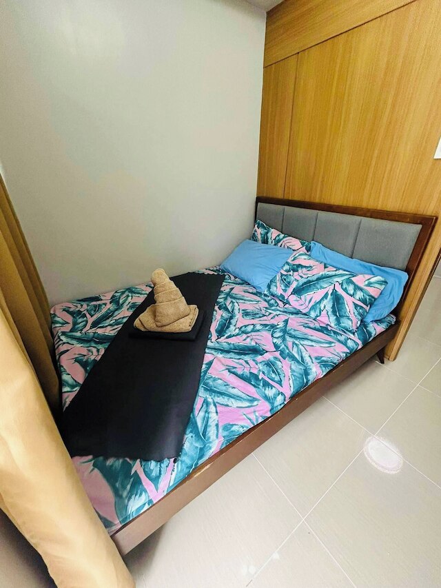 ヴァイブレント パサイシティ アパートメント フォー レント - パーフェクト ホーム ベース フロント オブ モール オブ アジア