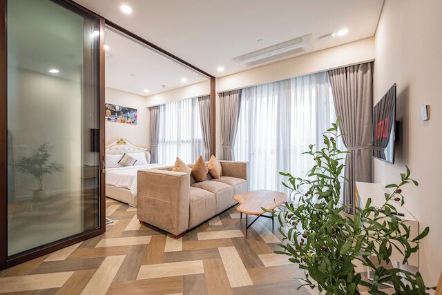 ミソ ラグジュアリー ザ クレスト レジデンス バケーション