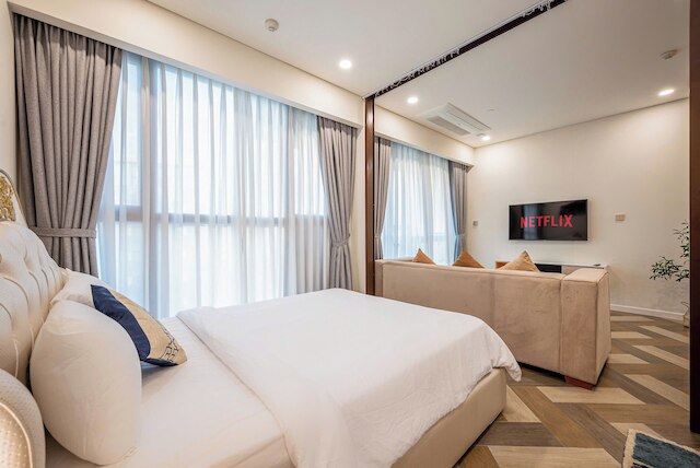 ミソ ラグジュアリー ザ クレスト レジデンス バケーション