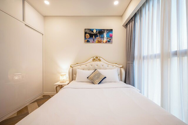 ミソ ラグジュアリー ザ クレスト レジデンス バケーション