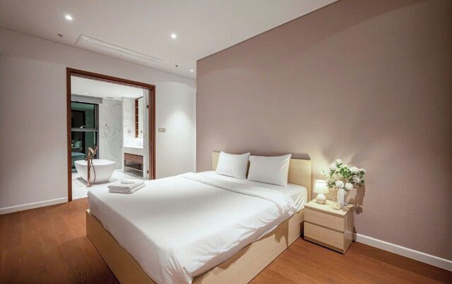 ミソ ラグジュアリー ザ クレスト レジデンス バケーション