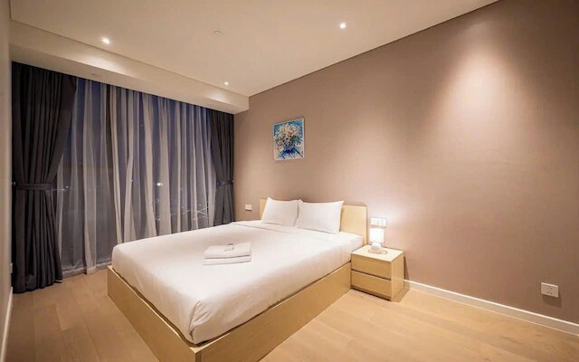 ミソ ラグジュアリー ザ オペラ レジデンス バケーション