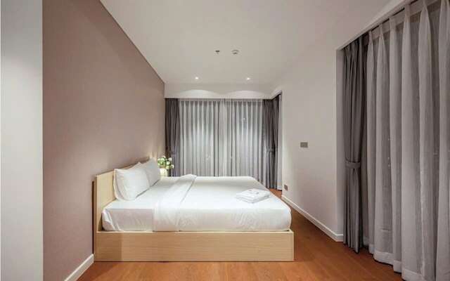 ミソ ラグジュアリー ザ オペラ レジデンス バケーション