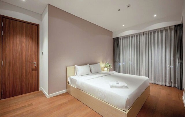 ミソ ラグジュアリー ザ オペラ レジデンス バケーション