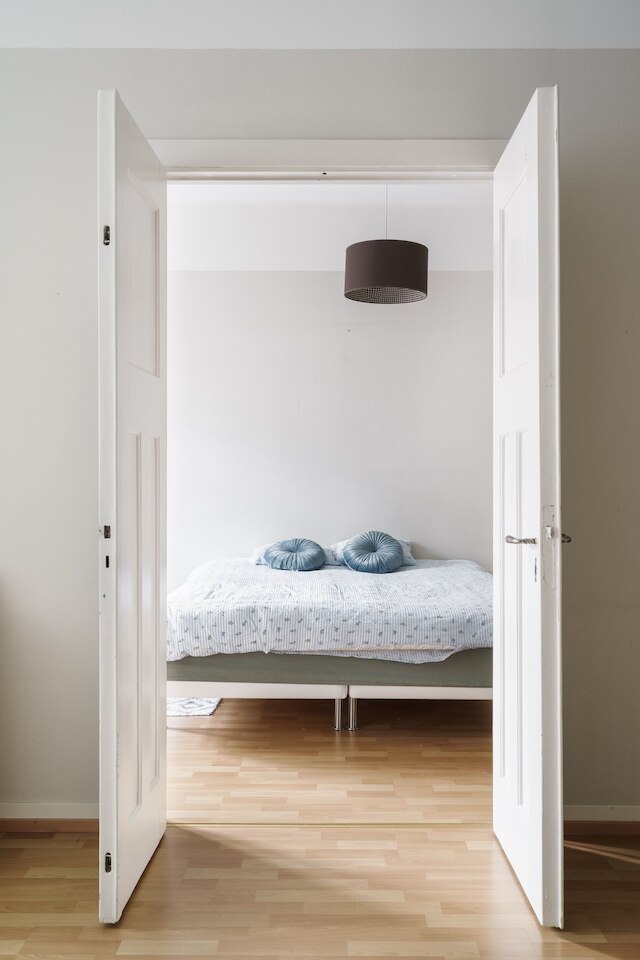 ノルディック ヴィンテージ 1ベッドルーム アパートメント イン カンッピ