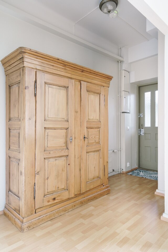 ノルディック ヴィンテージ 1ベッドルーム アパートメント イン カンッピ