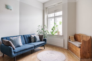 ノルディック ヴィンテージ 1ベッドルーム アパートメント イン カンッピ