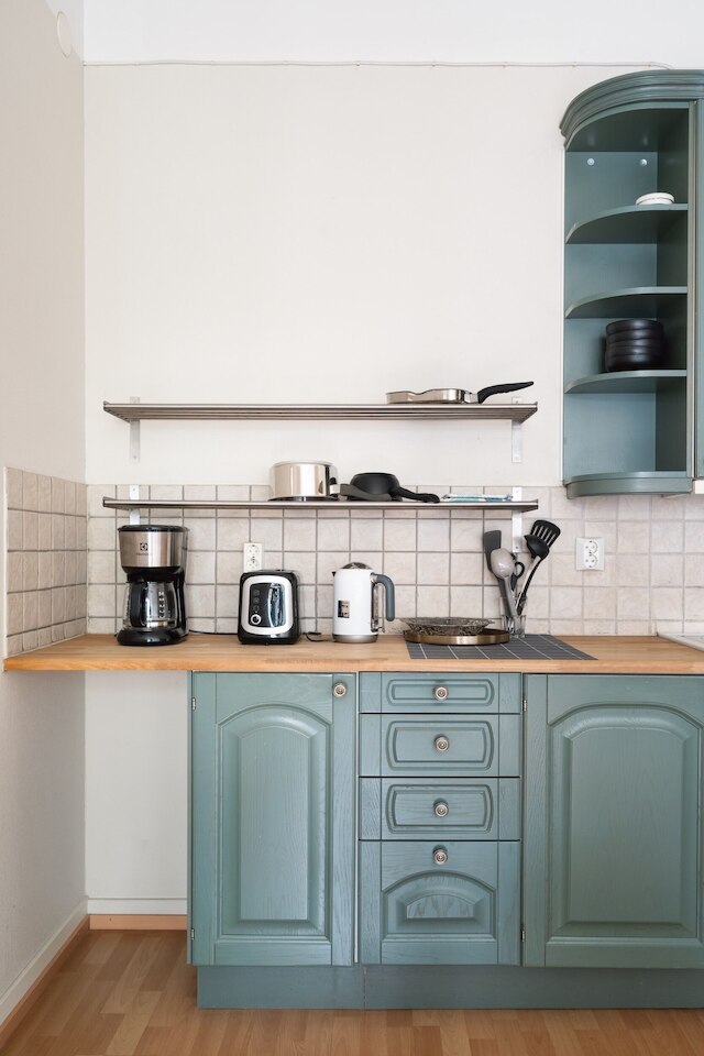 ノルディック ヴィンテージ 1ベッドルーム アパートメント イン カンッピ