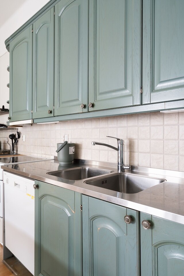 ノルディック ヴィンテージ 1ベッドルーム アパートメント イン カンッピ