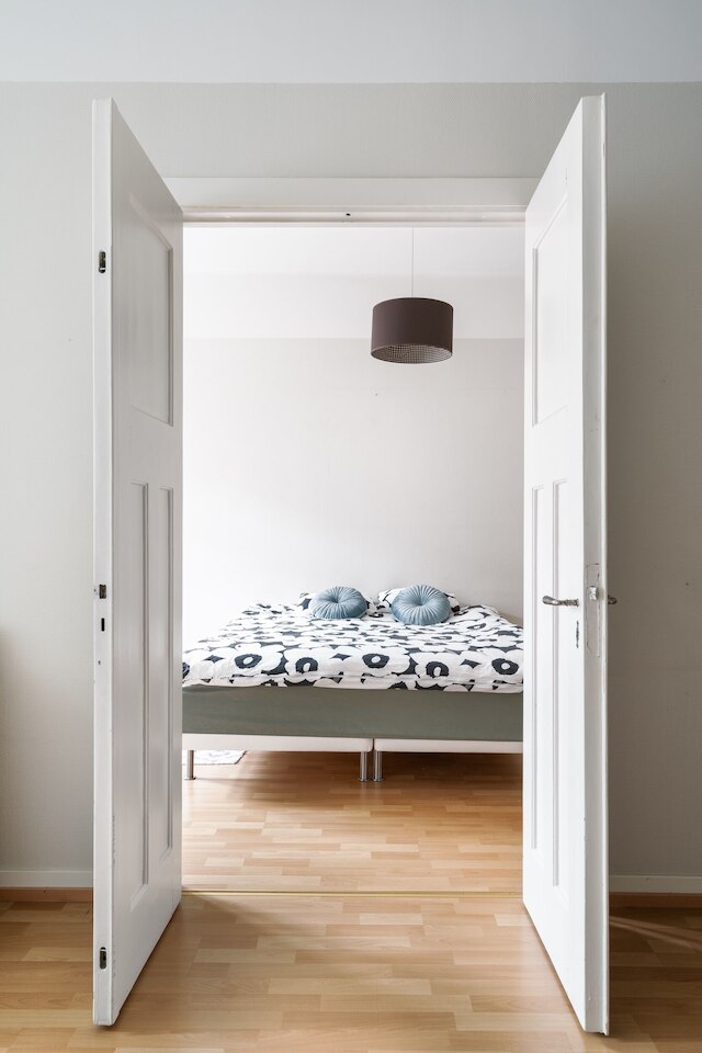 ノルディック ヴィンテージ 1ベッドルーム アパートメント イン カンッピ