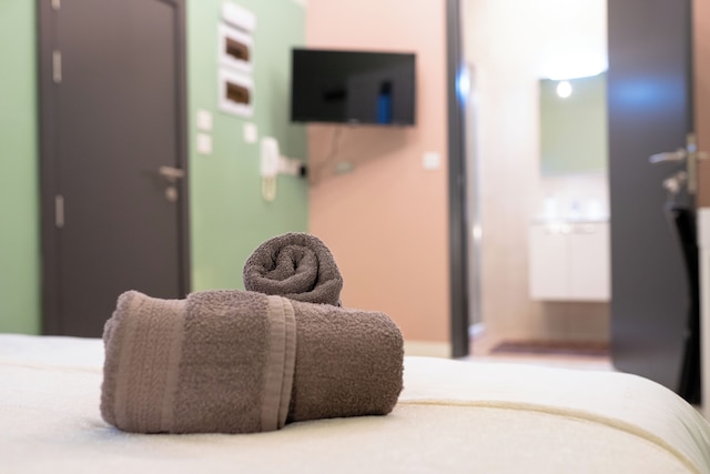 スリーシティーズ ゲストハウス