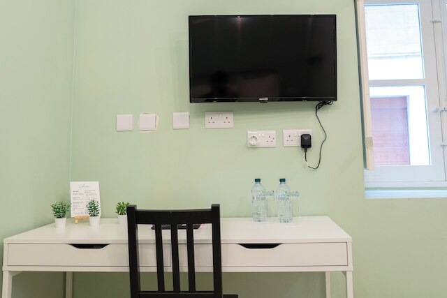 スリーシティーズ ゲストハウス