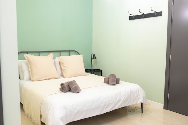 スリーシティーズ ゲストハウス